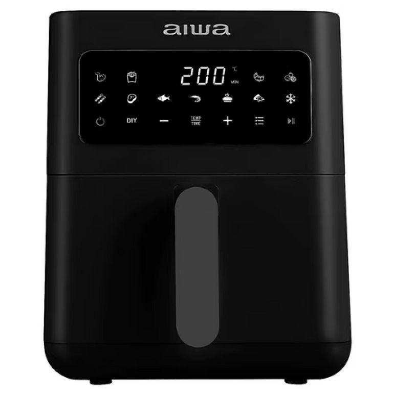 Freidora De Aire Air Fryer Digital 4500ml LED Aw-fk45