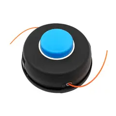 GENERICO - Cabezal Trimmer T45 Desbrozadora Compatible Husqvarna