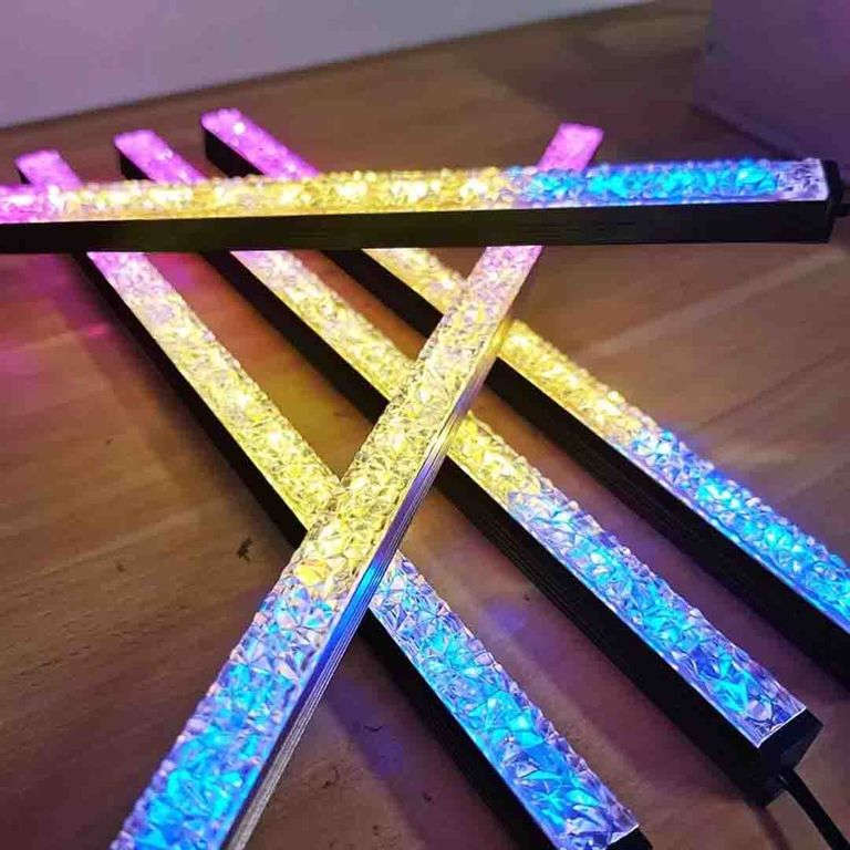Barra de Luz LED RGB