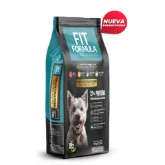 FIT FORMULA - ADULTO RAZA PEQUEÑA 10K