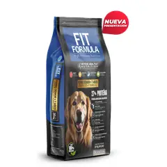 FIT FORMULA - ALIMENTO PREMIUM SENIOR 20K