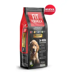 FIT FORMULA - CACHORRO 10 KILOS