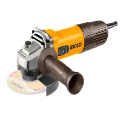 INGCO - Esmeril Angular 900w Disco 125mm Velocidad Variable