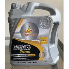 GENERICO - Aceite Motor 15W40 4 Lts Perfect Emiratos Arabe