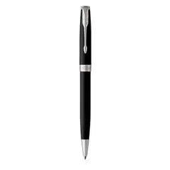PARKER - Bolígrafo Sonnet CT Negro Paladio Tinta Negra