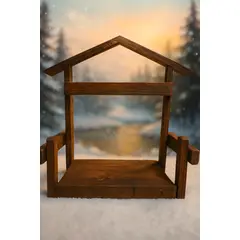 GENERICO - Porta Pesebre Sustentable