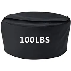 GENERICO - Saco De Arena De Entrenamiento Ajustable Y Resistente