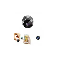 GENERICO - Mini Cámara Espía Hd Wifi A9 Nvision Ios Android Memoria