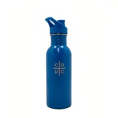PONTIFICIA UNIVERSIDAD CATOLICA DE CHILE - Botella Metalica 600 Ml U CATOLICA