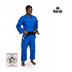 DAEDO - JUDOGI AZUL IJF PROFESIONAL 750 GRMS.