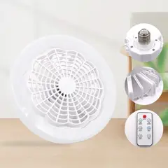 MOVI - Ventilador de Techo Tres en Uno - Máxima Eficiencia