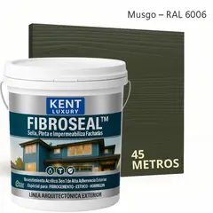 KENT - FIBROCEM SIDING - TINETA 10 LITROS FIBROSEAL™ - MUSGO