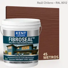 KENT - FIBROCEM SIDING - TINETA 10 LITROS FIBROSEAL™ - RAULÍ CHILENO