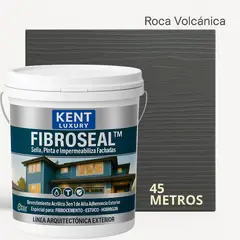 KENT - FIBROCEM SIDING - TINETA 10 LITROS FIBROSEAL™ - ROCA VOLCÁNICA