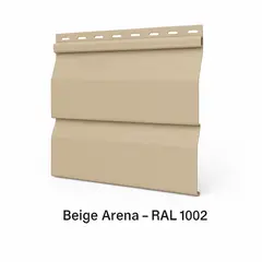WORLD ACRYLIC - ESMALTE PU - GALÓN SIDING PVC Y PLÁSTICOS - BEIGE ARENA