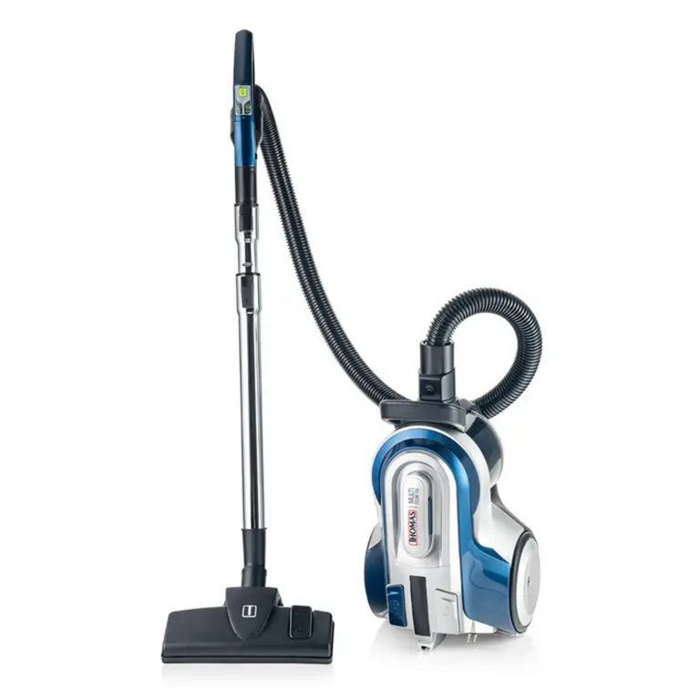 Aspiradora Cyclone Ion TH-2206BL 1800W Sin Bolsa HEPA
