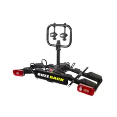 BUZZRACK - Porta Bicicletas Plataforma para bola para 2 E-Bikes