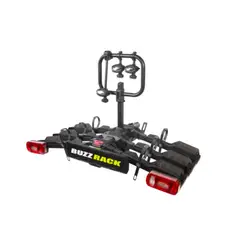 BUZZRACK - Porta Bicicletas Plataforma para bola para 3 E-Bikes