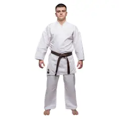 FUJIMAE - Kimono Blanco Gi Karate Fujmae Wkf 165 cm a 175 cm