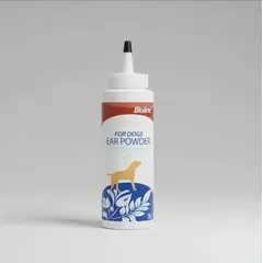 BIOLINE - Polvo Para Oidos De Perros For Dogs Ear Powder 30g