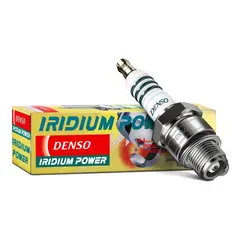 GENERICO - Bujia Iridium Moto Honda Navi 110 / Dio 110 Japón Original