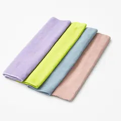 MERY - Paños de microfibra para cristales – Limpieza sin marcas