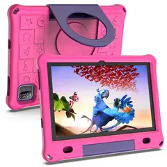 GENERICO - 10.1 Pulgadas Tablet Para Niños 12+128g(64g+64g) Android 15 Quad Con Playstore y Control Parental