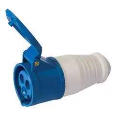 LEGRAND - Enchufe Hembra Industrial Tipo