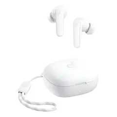 SOUNDCORE - Audífonos P20i Bluetooth 5.3 Bajos Potentes y 30H de Batería