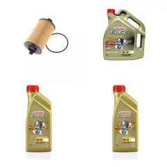 CASTROL - Kit Mantencion Peugeot Landtrek 1.9 + Filtro Original