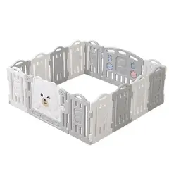 INFANTI - Corral Infantil de Juegos Brown Bear