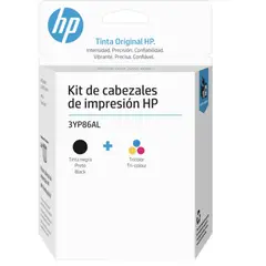 HP - Pack Cabezales M0h51a M0h50a Gt5820 5810 115 315 415 419