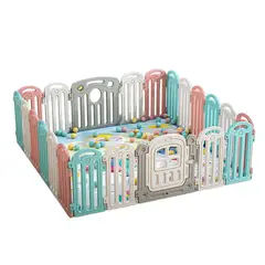 INFANTI - Corral Infantil Simple