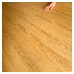 NOVAHUS - Piso SPC Roble Natural Click 5+1mm 18,2x122 cm 2,2 m2