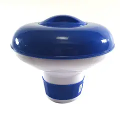 GENERICO - Boya Flotante Dispensador De Cloro Pastillas Grandes