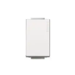BTICINO - Módulo Interruptor 9-12 10Ax 250V Blanco Nobile
