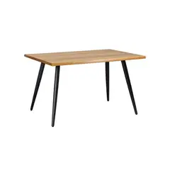 HABITA2 CHILE - Mesa Rectangular Rustic 120x80 cm