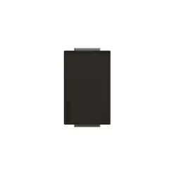 BTICINO - Módulo Interruptor 9-12 10Ax 250V Antracita Nobile