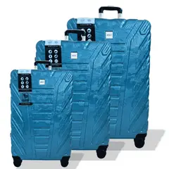 YEP S - Maletas 10 20 25kg Yephome Set X3 Maletas Viaje