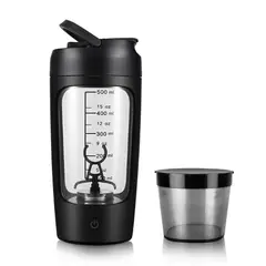 GENERICO - Shaker Premium Electrico 650 ML