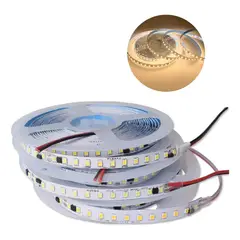 GENERICO - Rollo Cinta Tira Led 2835 10mts Facil Instalacion 220v