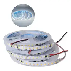 GENERICO - Rollo Cinta Tira Led 2835 10mts Facil Instalacion 220v