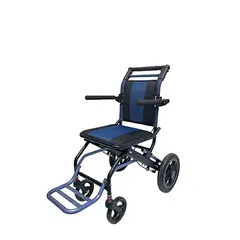 SUNCARE - Silla de Ruedas Geriátrica ULTRALIGHT JL9009L