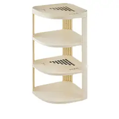 TOPSOC - Estante organizador De 4 Pisos