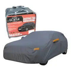 GENERICO - Funda Carpa Cubre Auto Impermeable Extra Gruesa Premium Pro Talla XXL
