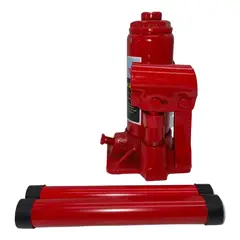 GENERICO - Gata Hidraulica 3 Toneladas Tipo Botella