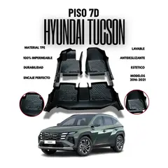 GENERICO - KIT PISO DE TERMOPLASTICO RIGIDO