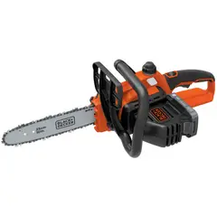 BLACK+DECKER - Motosierra 20V 10" (25cm) BCCS1020D1-B2