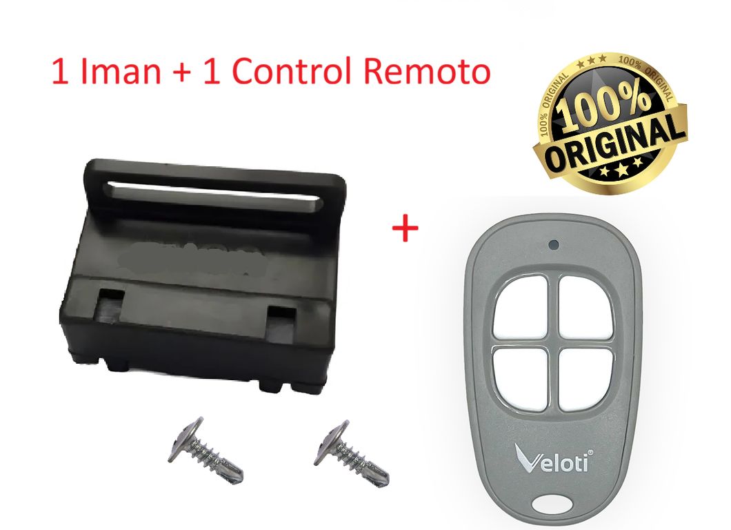 1 Iman para Motor 1 Control Remoto