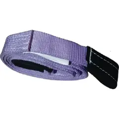 GENERICO - Eslinga Plana Ojoojo 35mm 1 Capa 1metro 500 Kilos Fs 5a1
